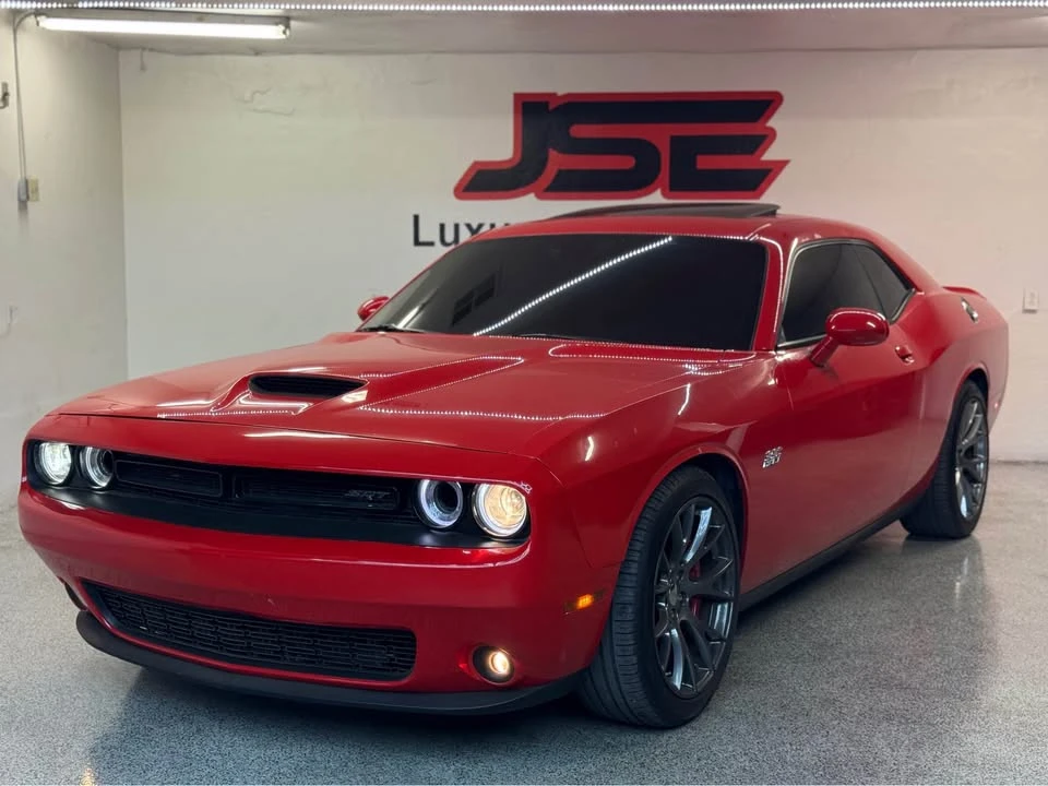 2015 Dodge Challenger SRT8 & 392 3rd Gen - Image 2 of 8