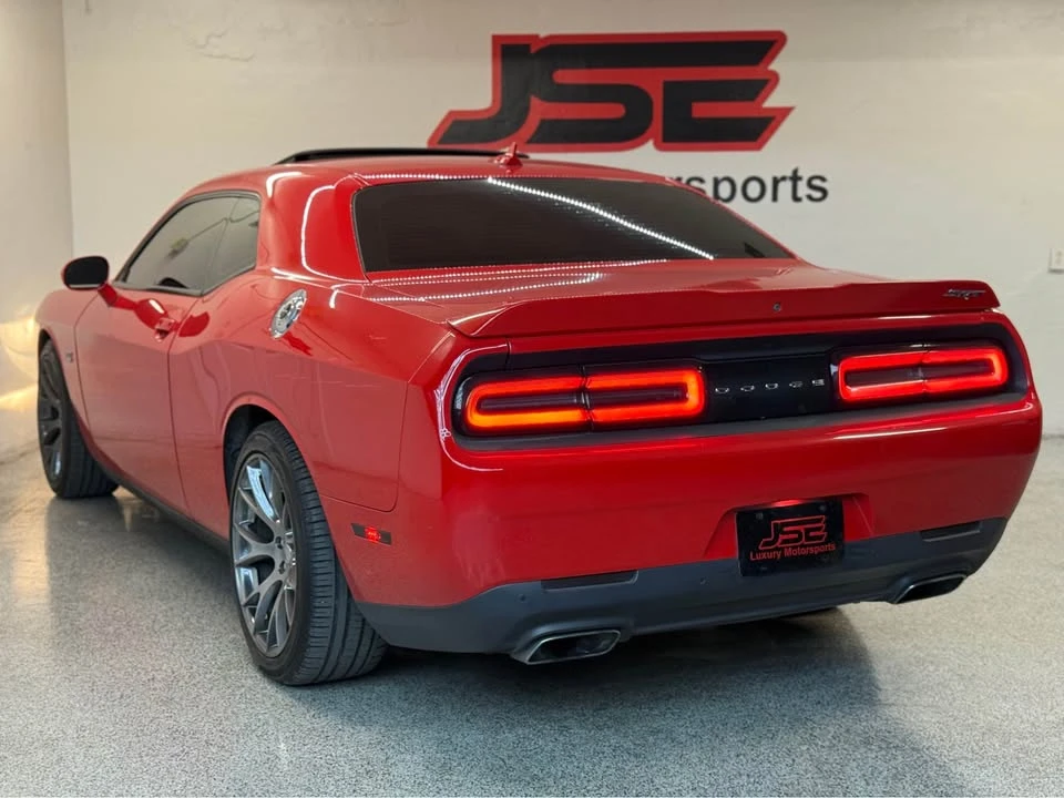 2015 Dodge Challenger SRT8 & 392 3rd Gen - Image 4 of 8