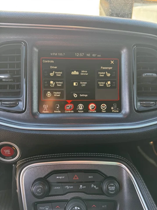 2015 Dodge Challenger SRT8 & 392 3rd Gen - Image 16 of 17