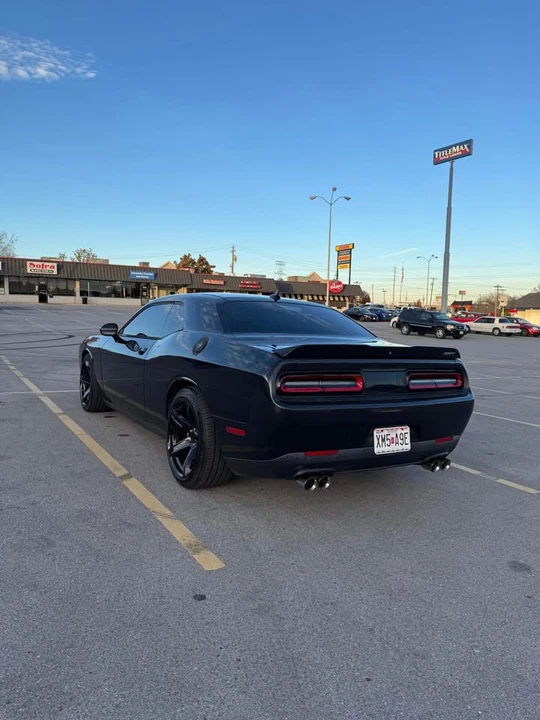 2015 Dodge Challenger SRT8 & 392 3rd Gen - Image 6 of 17