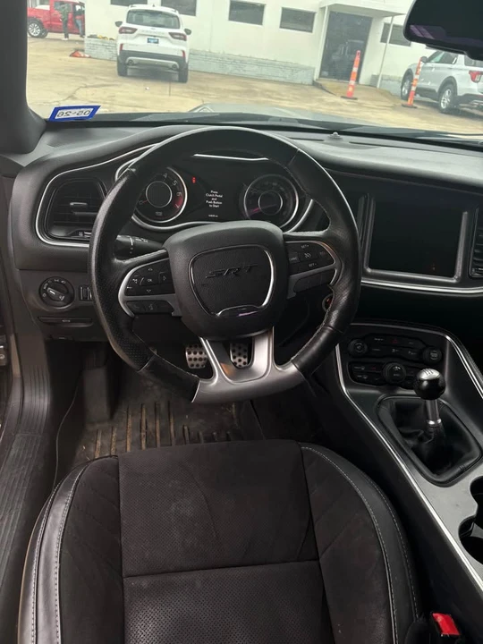 2015 Dodge Challenger SRT8 & 392 3rd Gen - Image 7 of 8