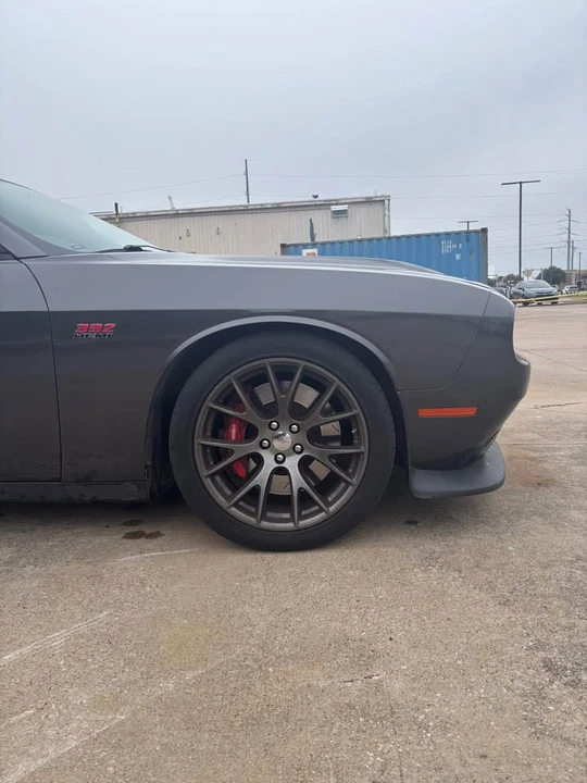 2015 Dodge Challenger SRT8 & 392 3rd Gen - Image 2 of 8