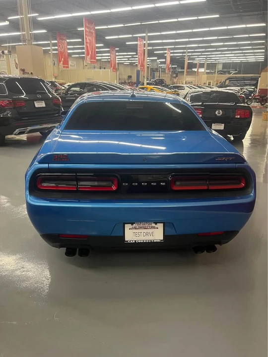 2015 Dodge Challenger SRT8 & 392 3rd Gen - Image 5 of 11