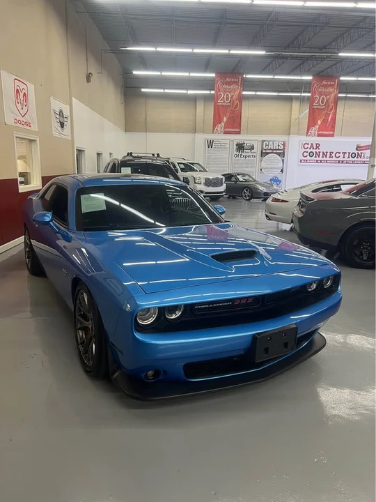 2015 Dodge Challenger SRT8 & 392 3rd Gen - Image 3 of 11
