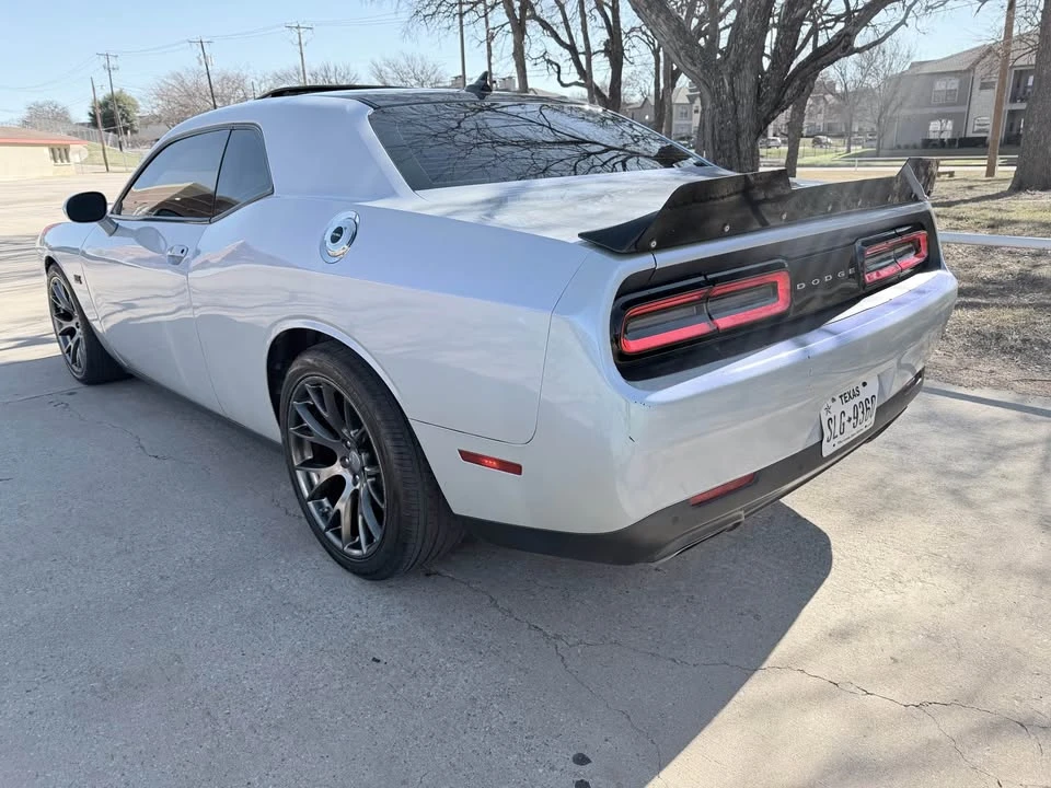 2015 Dodge Challenger SRT8 & 392 3rd Gen - Image 14 of 19