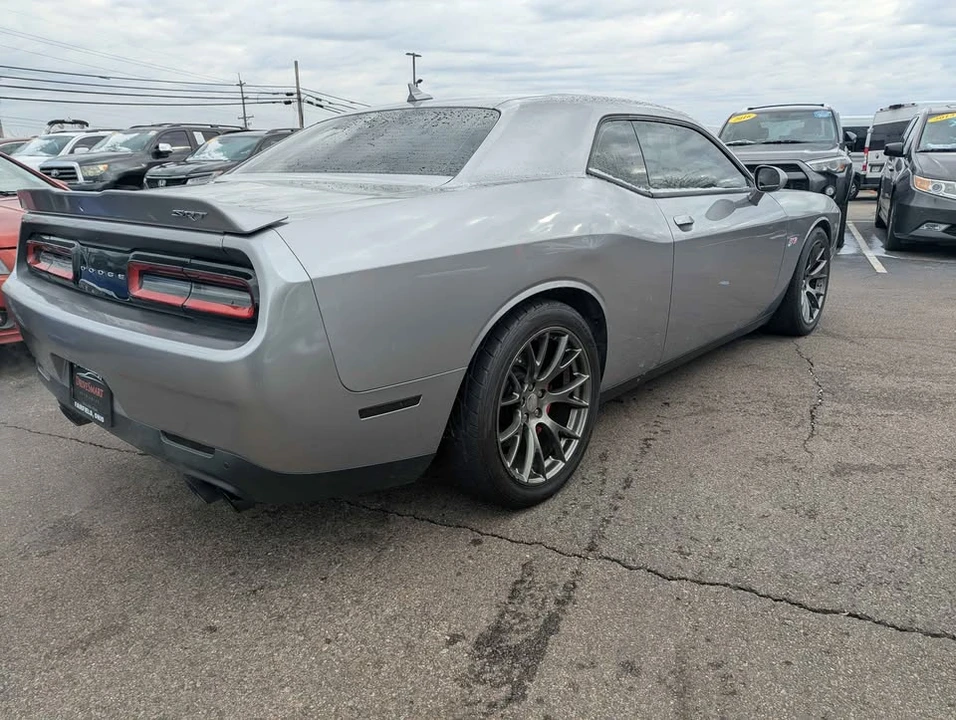 2015 Dodge Challenger SRT8 & 392 3rd Gen - Image 3 of 14