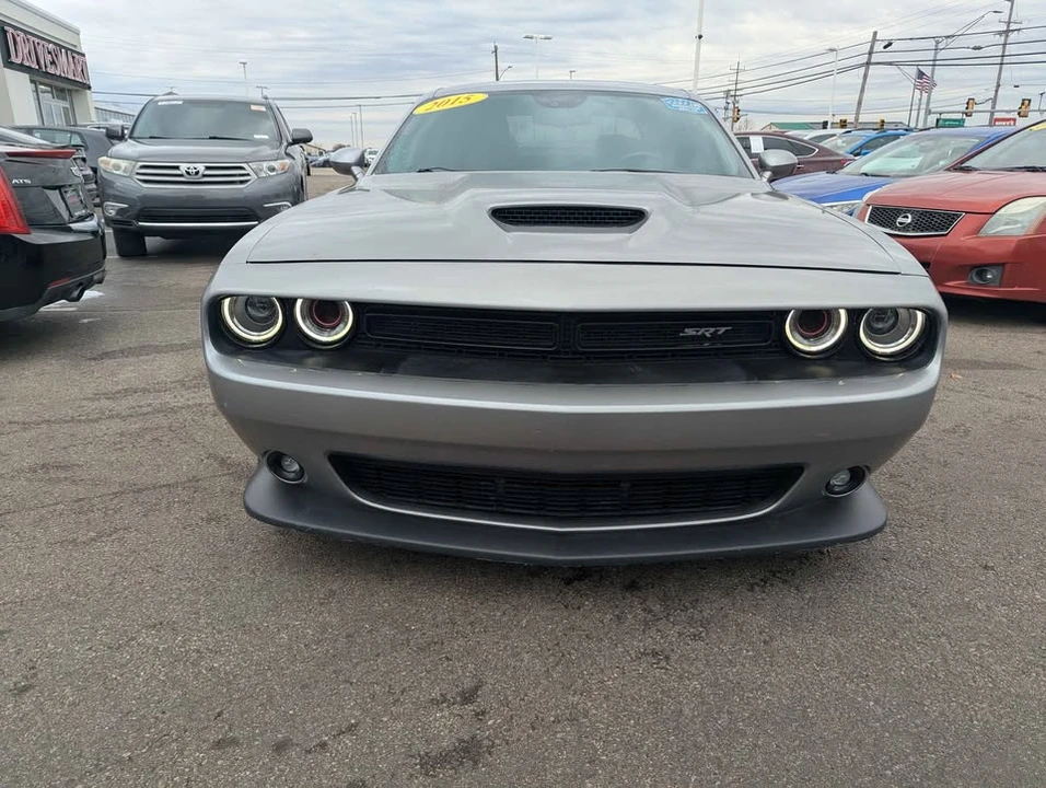 2015 Dodge Challenger SRT8 & 392 3rd Gen - Image 5 of 14