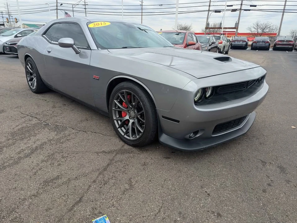 2015 Dodge Challenger SRT8 & 392 3rd Gen - Image 4 of 14