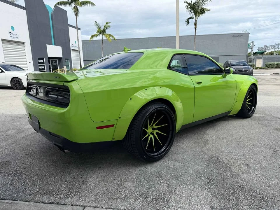 2015 Dodge Challenger SRT8 & 392 3rd Gen - Image 2 of 6