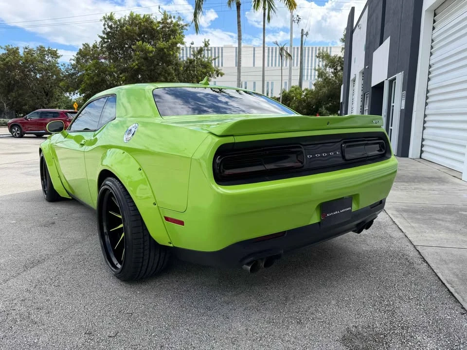 2015 Dodge Challenger SRT8 & 392 3rd Gen - Image 4 of 6