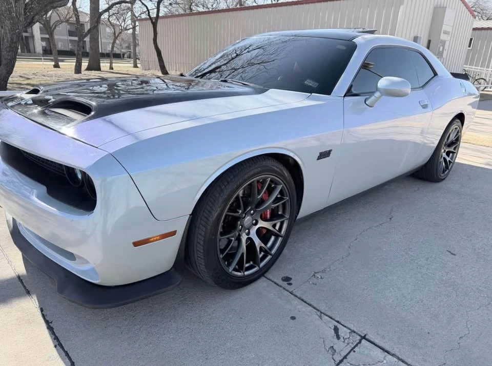 2015 Dodge Challenger SRT8 & 392 3rd Gen - Image 4 of 21