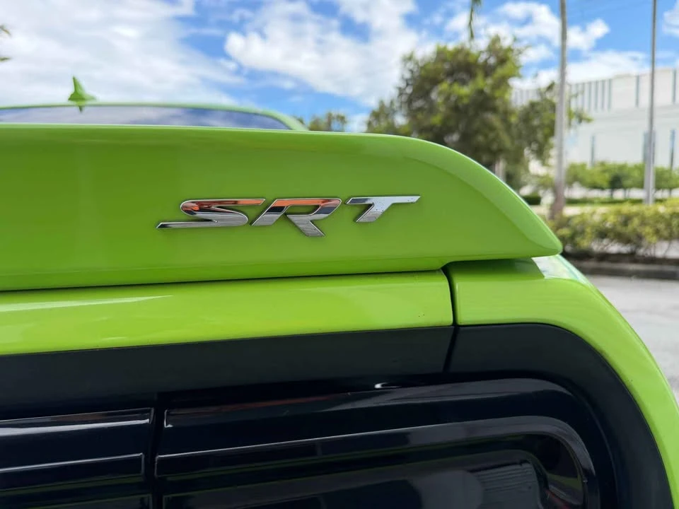 2015 Dodge Challenger SRT8 & 392 3rd Gen - Image 5 of 6