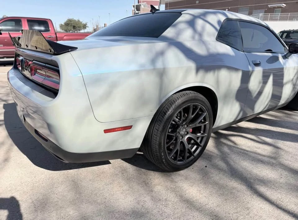 2015 Dodge Challenger SRT8 & 392 3rd Gen - Image 9 of 21