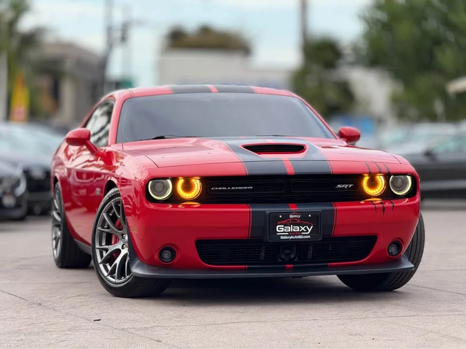 2015 Dodge Challenger SRT8 & 392 3rd Gen - Image 5 of 20