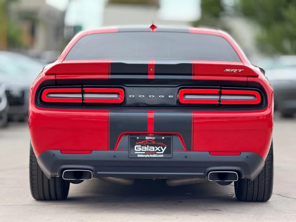 2015 Dodge Challenger SRT8 & 392 3rd Gen - Image 6 of 20