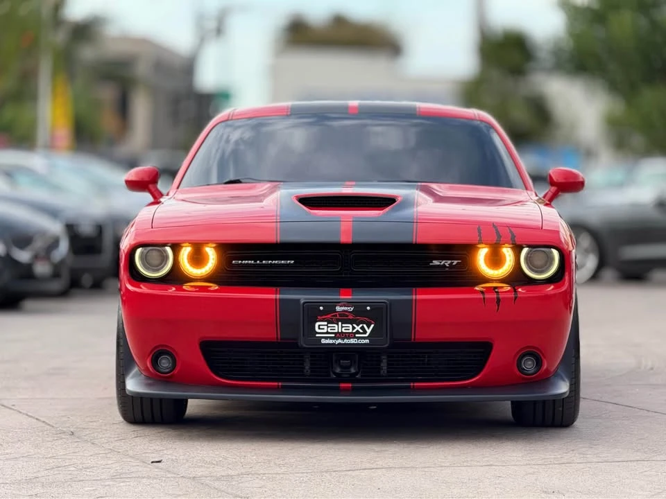 2015 Dodge Challenger SRT8 & 392 3rd Gen - Image 4 of 20