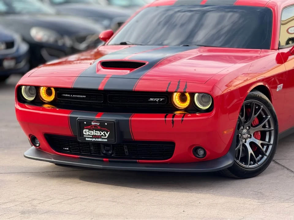 2015 Dodge Challenger SRT8 & 392 3rd Gen - Image 2 of 20