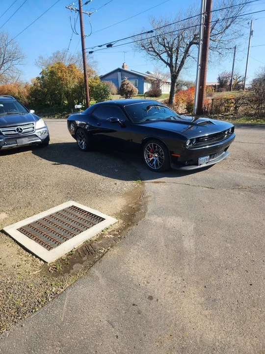 2015 Dodge Challenger SRT8 & 392 3rd Gen - Image 4 of 6