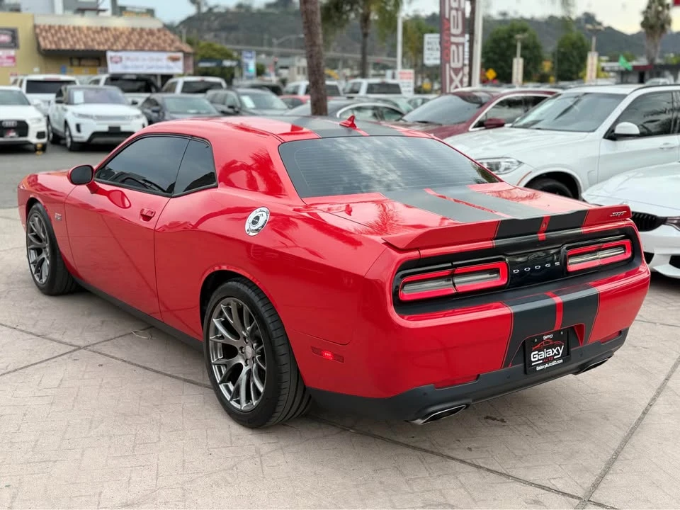 2015 Dodge Challenger SRT8 & 392 3rd Gen - Image 9 of 20