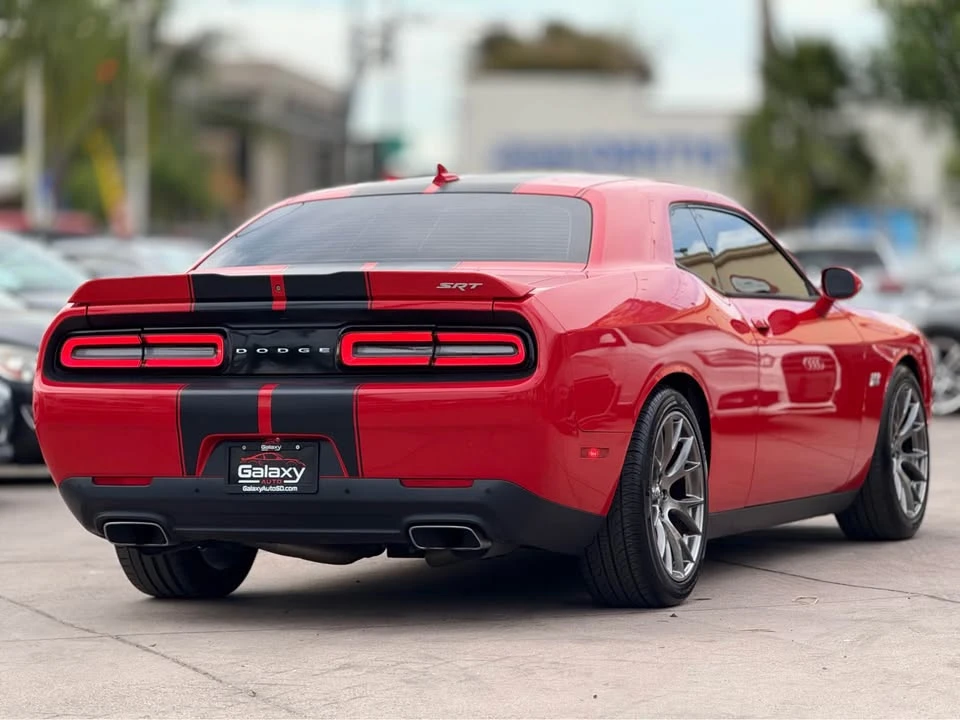 2015 Dodge Challenger SRT8 & 392 3rd Gen - Image 7 of 20