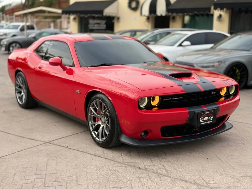 2015 Dodge Challenger SRT8 & 392 3rd Gen - Image 8 of 20
