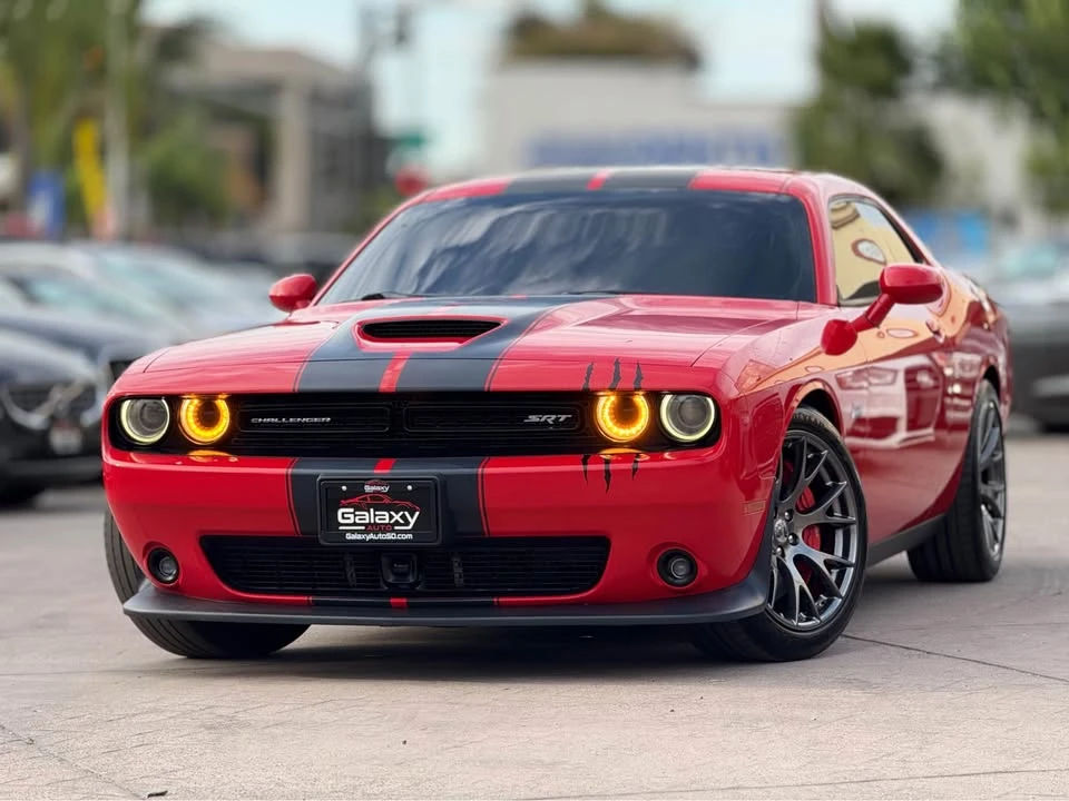 2015 Dodge Challenger SRT8 & 392 3rd Gen - Image 3 of 20