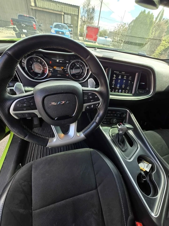 2015 Dodge Challenger SRT8 & 392 3rd Gen - Image 7 of 10