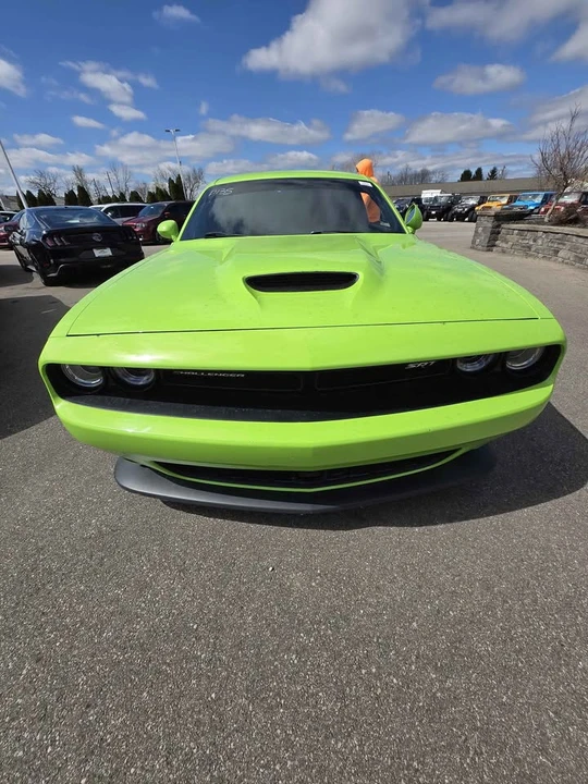 2015 Dodge Challenger SRT8 & 392 3rd Gen - Image 5 of 10