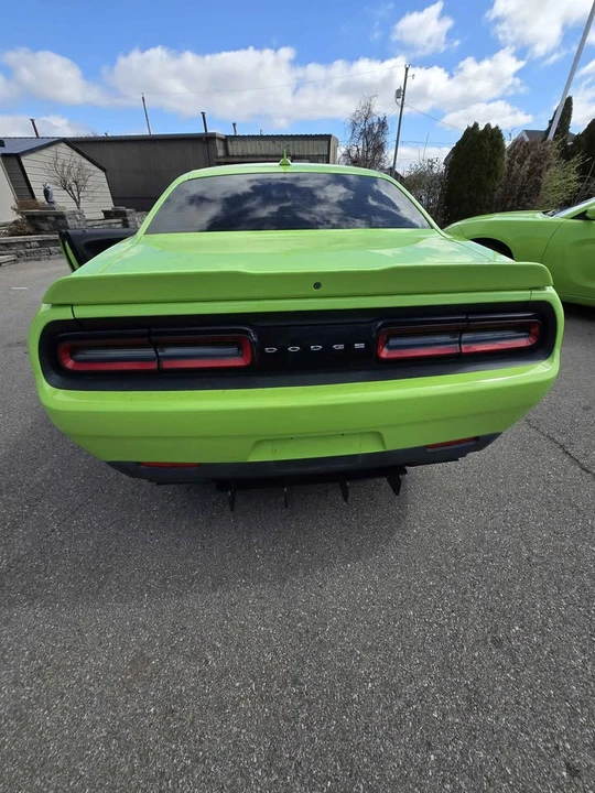 2015 Dodge Challenger SRT8 & 392 3rd Gen - Image 2 of 10