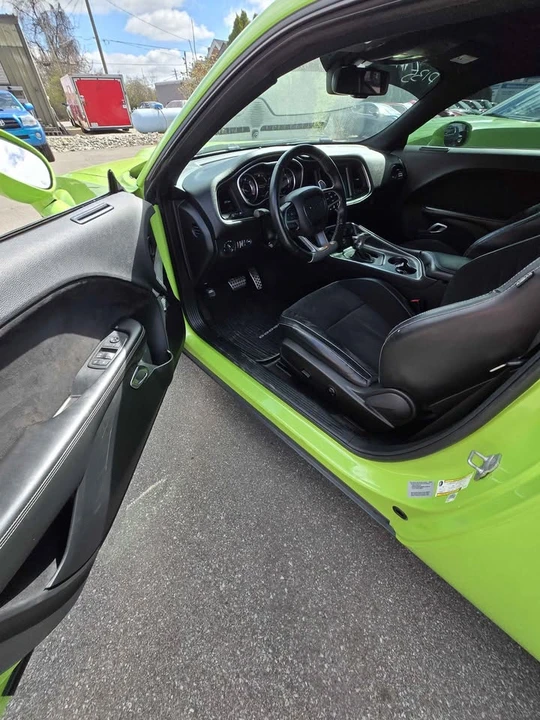 2015 Dodge Challenger SRT8 & 392 3rd Gen - Image 6 of 10