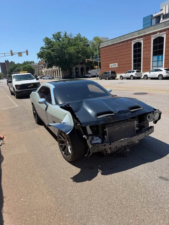 2015 Dodge Challenger SRT8 & 392 3rd Gen - Image 16 of 21