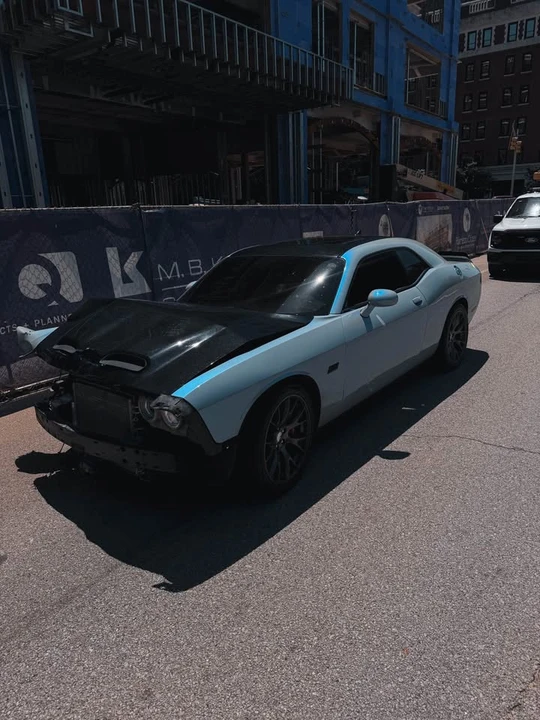 2015 Dodge Challenger SRT8 & 392 3rd Gen - Image 15 of 21