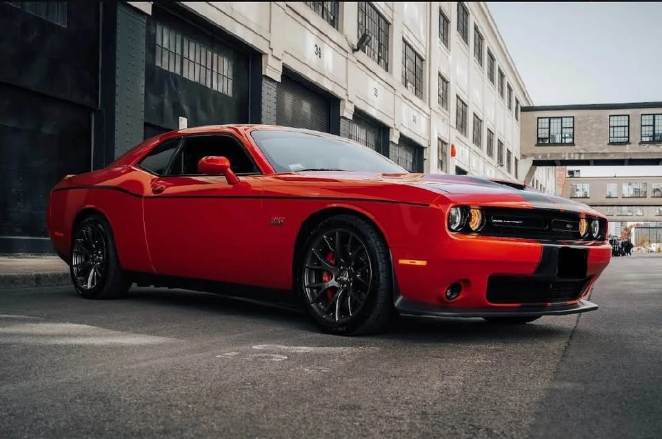 2015 Dodge Challenger SRT8 & 392 3rd Gen - Image 3 of 6