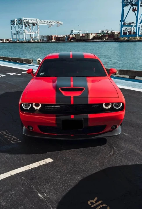 2015 Dodge Challenger SRT8 & 392 3rd Gen - Image 5 of 6