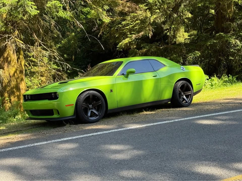 2015 Dodge Challenger SRT8 & 392 3rd Gen - Image 5 of 5