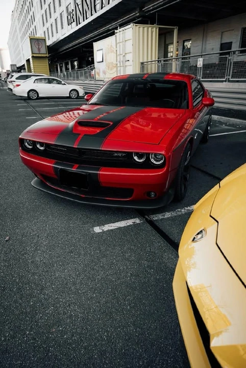 2015 Dodge Challenger SRT8 & 392 3rd Gen - Image 4 of 6