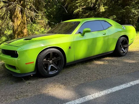 2015 Dodge Challenger SRT 392