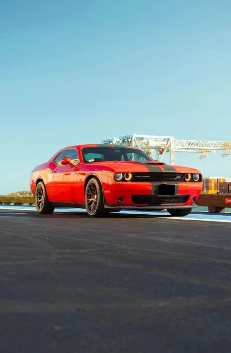 2015 Dodge Challenger SRT8 & 392 3rd Gen - Image 6 of 6