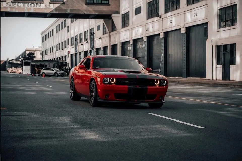 2015 Dodge Challenger SRT8 & 392 3rd Gen - Image 2 of 6