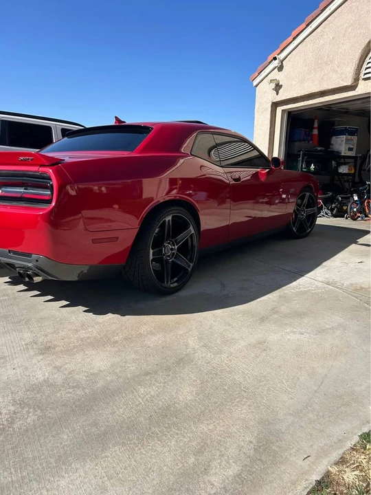 2015 Dodge Challenger SRT8 & 392 3rd Gen - Image 2 of 8