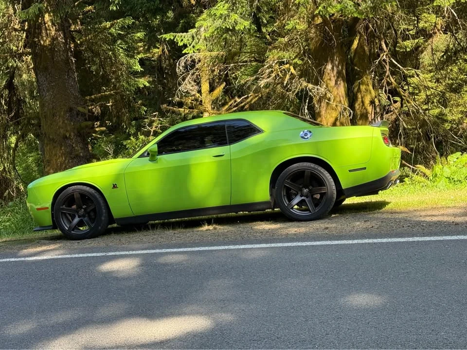 2015 Dodge Challenger SRT8 & 392 3rd Gen - Image 4 of 5