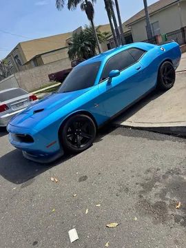 2015 Dodge Challenger SRT 392