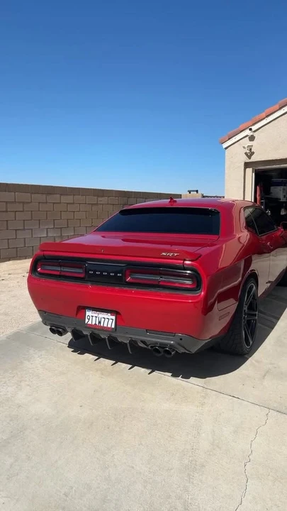 2015 Dodge Challenger SRT8 & 392 3rd Gen - Image 8 of 8