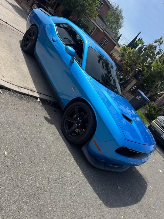 2015 Dodge Challenger SRT8 & 392 3rd Gen - Image 2 of 2