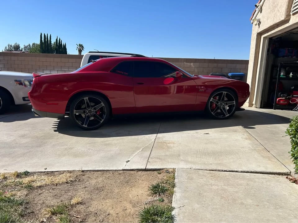 2015 Dodge Challenger SRT8 & 392 3rd Gen - Image 3 of 8