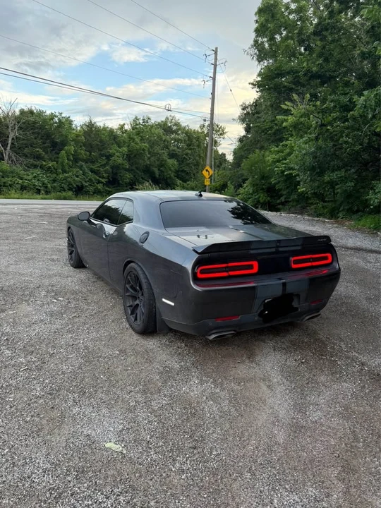 2015 Dodge Challenger SRT8 & 392 3rd Gen - Image 3 of 6