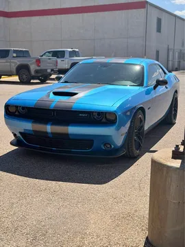 2015 Dodge Challenger SRT 392