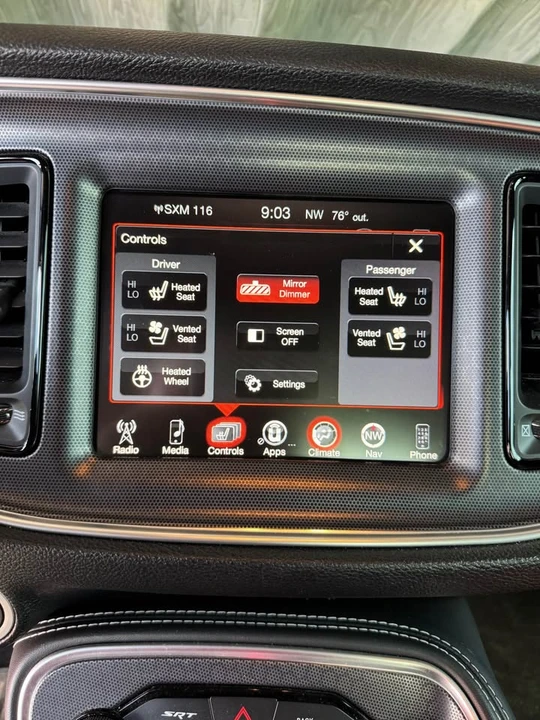 2015 Dodge Challenger SRT8 & 392 3rd Gen - Image 12 of 17