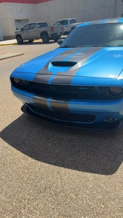 2015 Dodge Challenger SRT8 & 392 3rd Gen - Image 12 of 12
