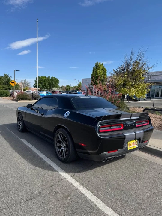 2015 Dodge Challenger SRT8 & 392 3rd Gen - Image 4 of 17